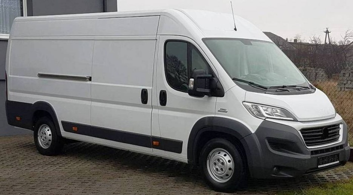 Fiat Ducato MAXI L4H2