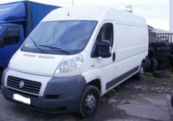 Fiat Ducato Maxi