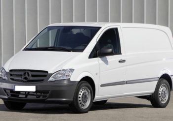 Mercedes Vito