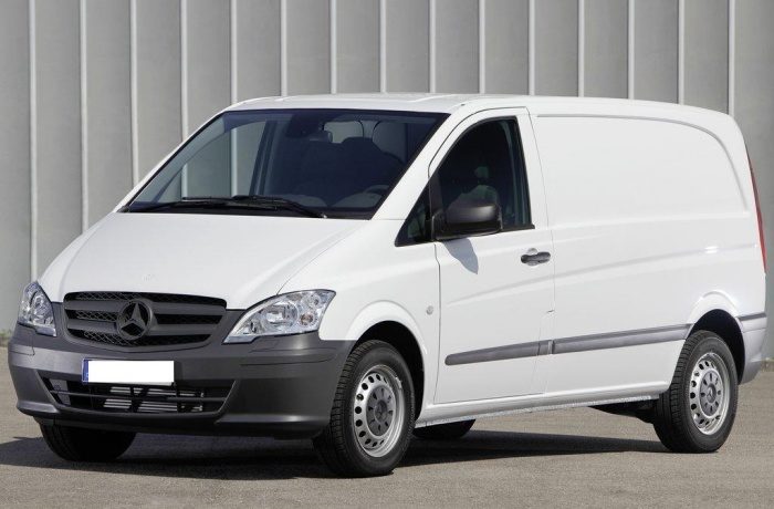 Mercedes Vito