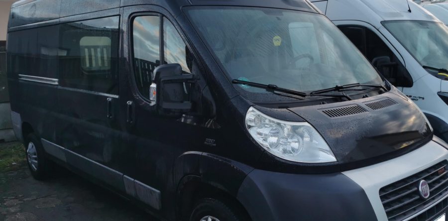 Fiat Ducato [automat]